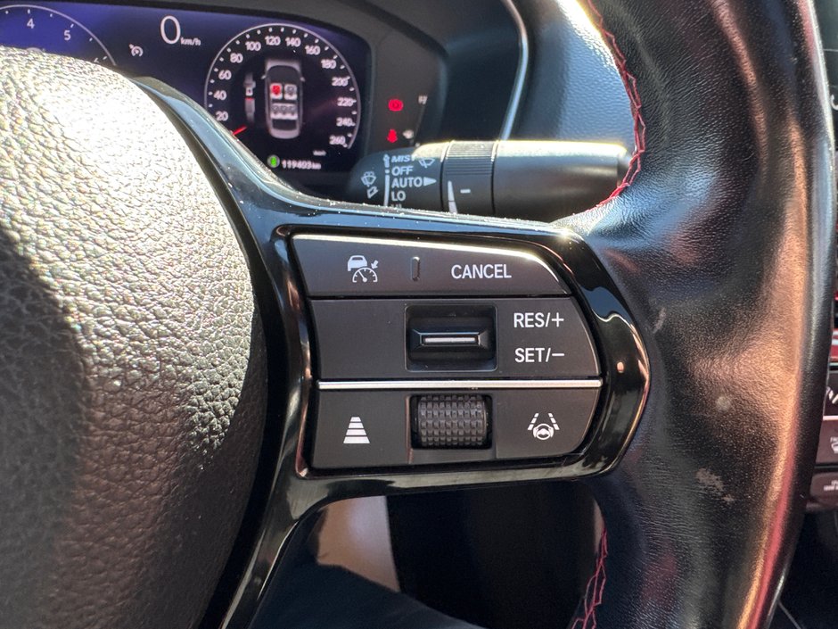 2022 Honda Civic Si-18