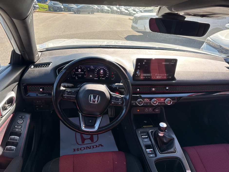 2022 Honda Civic Si-10