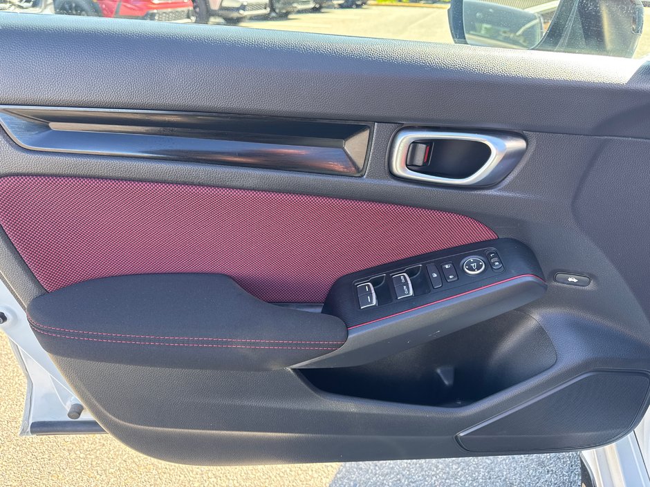 2022 Honda Civic Si-14