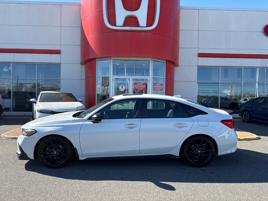 2022 Honda Civic Si-3