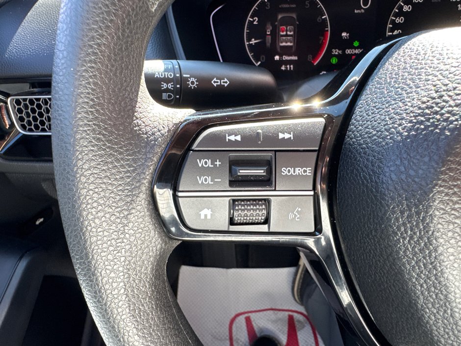 2025 Honda Civic LX-15