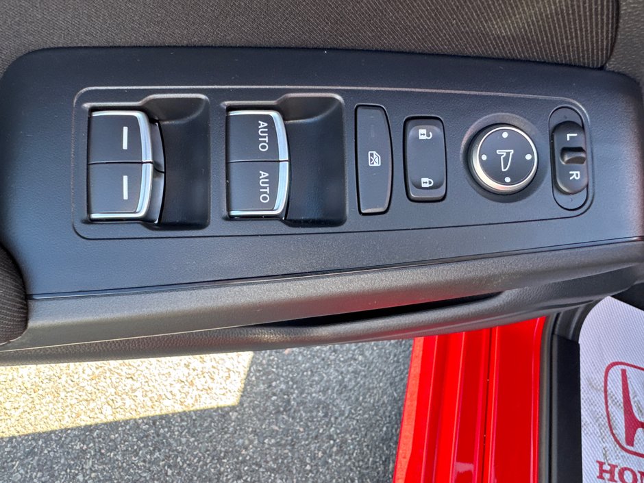 2025 Honda Civic LX-11