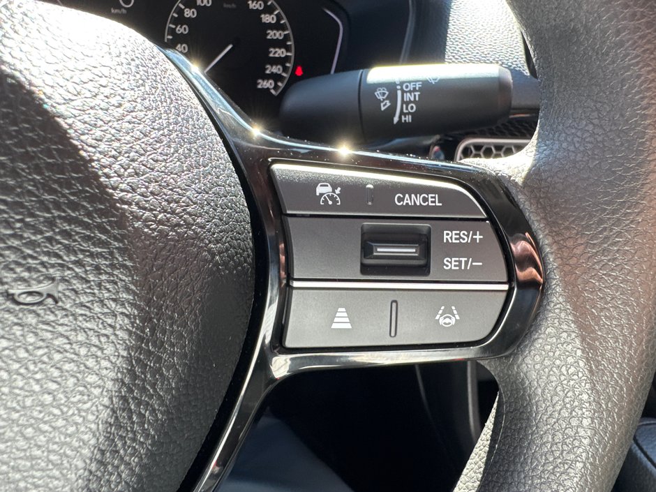 2025 Honda Civic LX-16