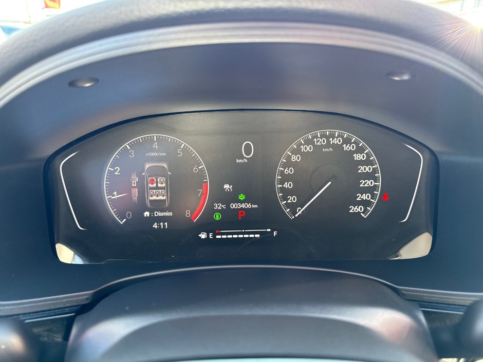 2025 Honda Civic LX-17