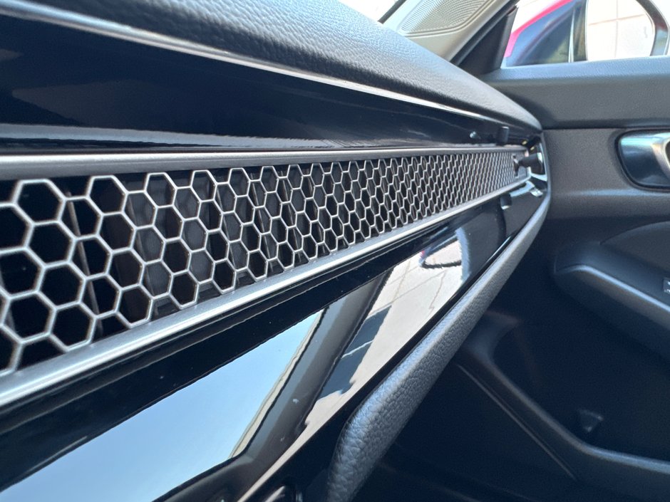 2025 Honda Civic LX-23