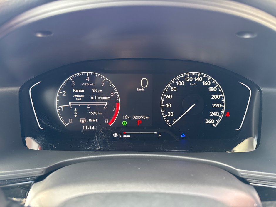 2025 Honda Civic LX-17