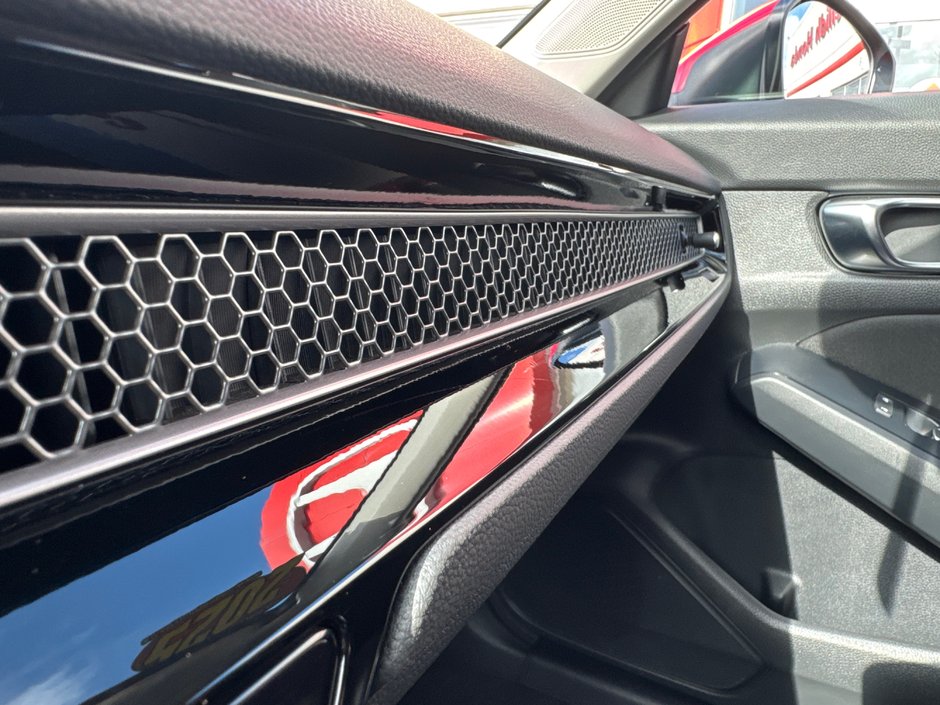 2025 Honda Civic LX-23