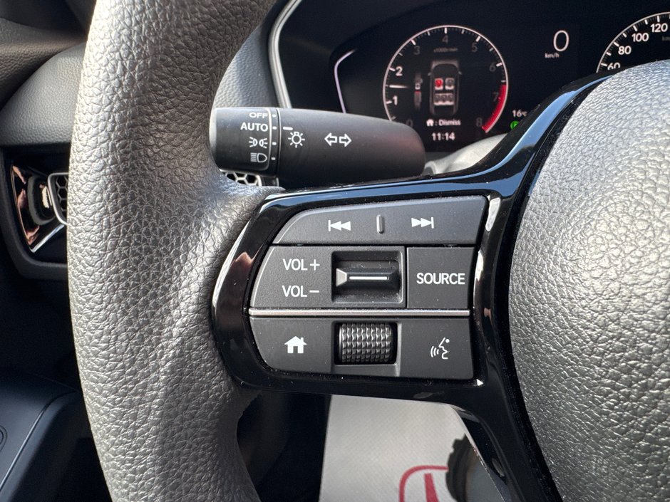 2025 Honda Civic LX-15