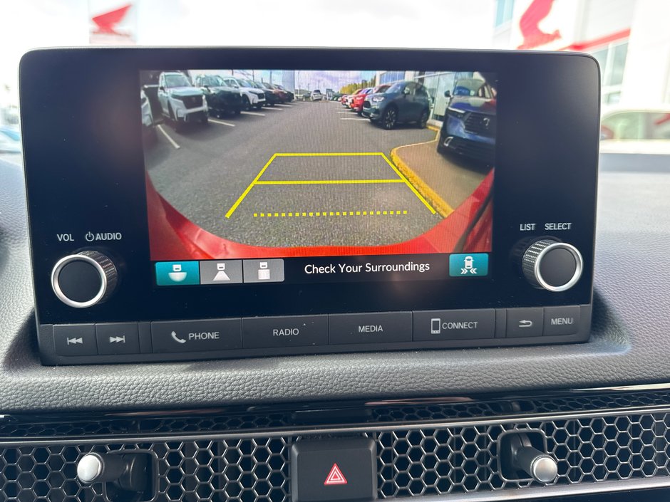 2025 Honda Civic LX-19