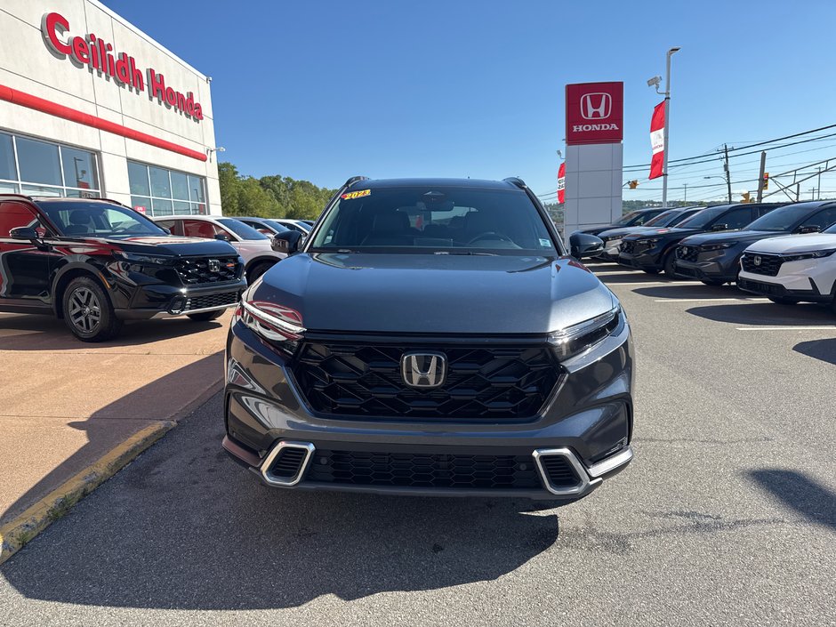2023 Honda CR-V HYBRID Touring-1