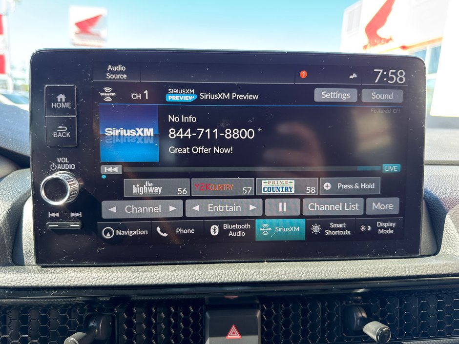 2023 Honda CR-V HYBRID Touring-23
