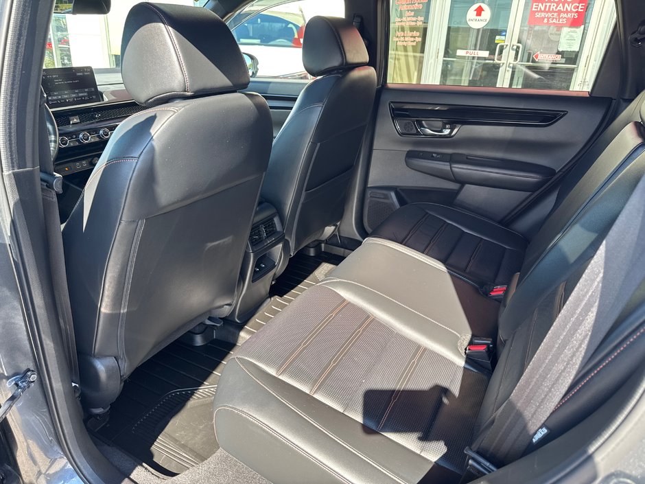 2023 Honda CR-V HYBRID Touring-10