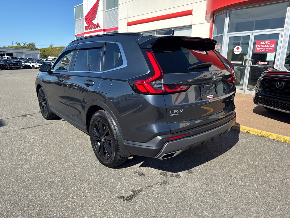2023 Honda CR-V HYBRID Touring-6