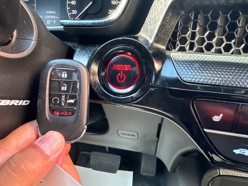 2023 Honda CR-V HYBRID Touring-30