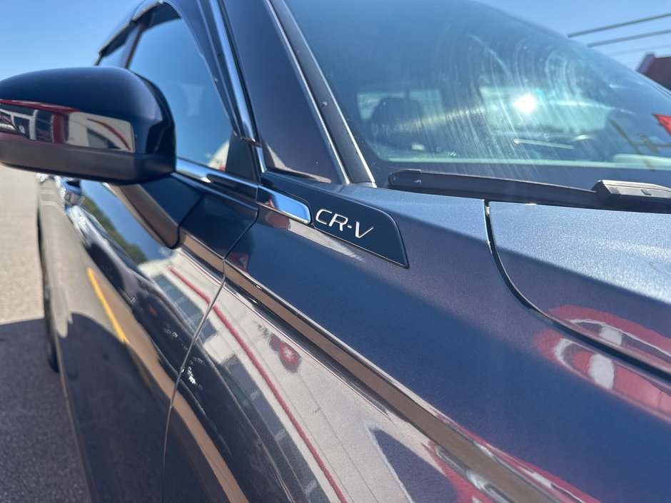 2023 Honda CR-V HYBRID Touring-4