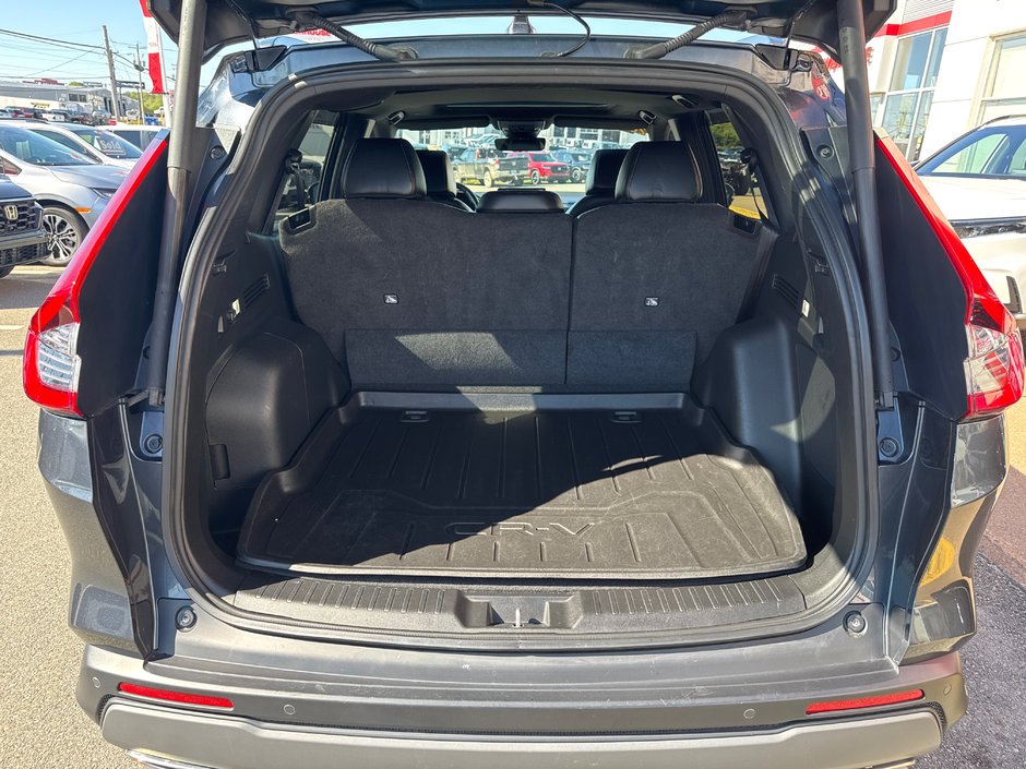 2023 Honda CR-V HYBRID Touring-9