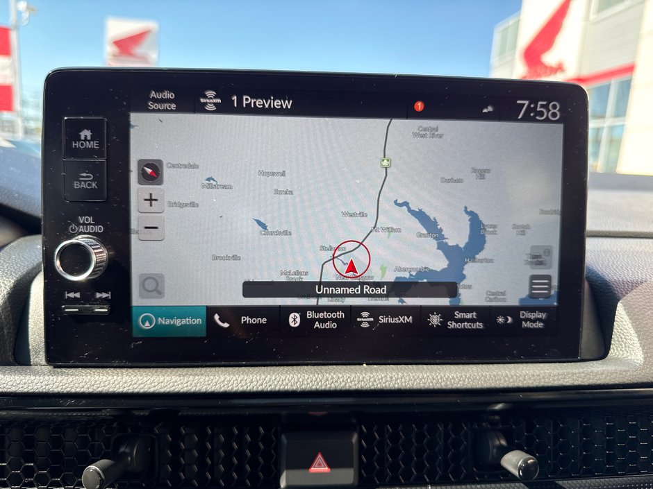 2023 Honda CR-V HYBRID Touring-24