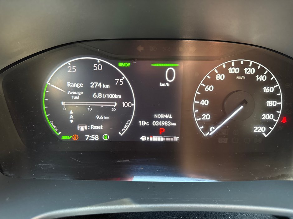 2023 Honda CR-V HYBRID Touring-19