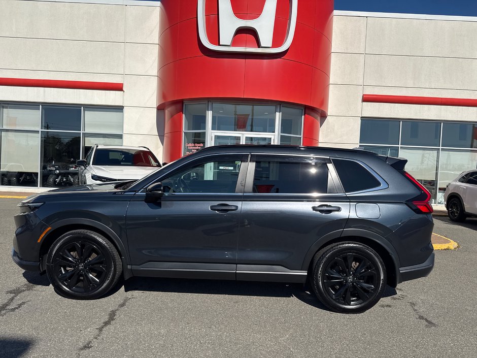 2023 Honda CR-V HYBRID Touring-5