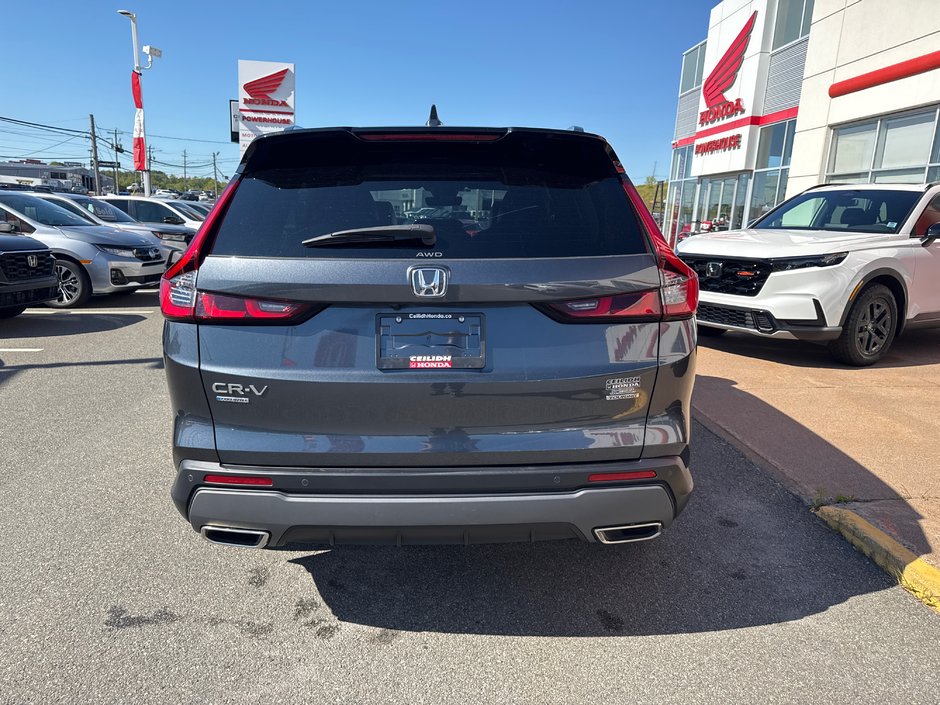 2023 Honda CR-V HYBRID Touring-7