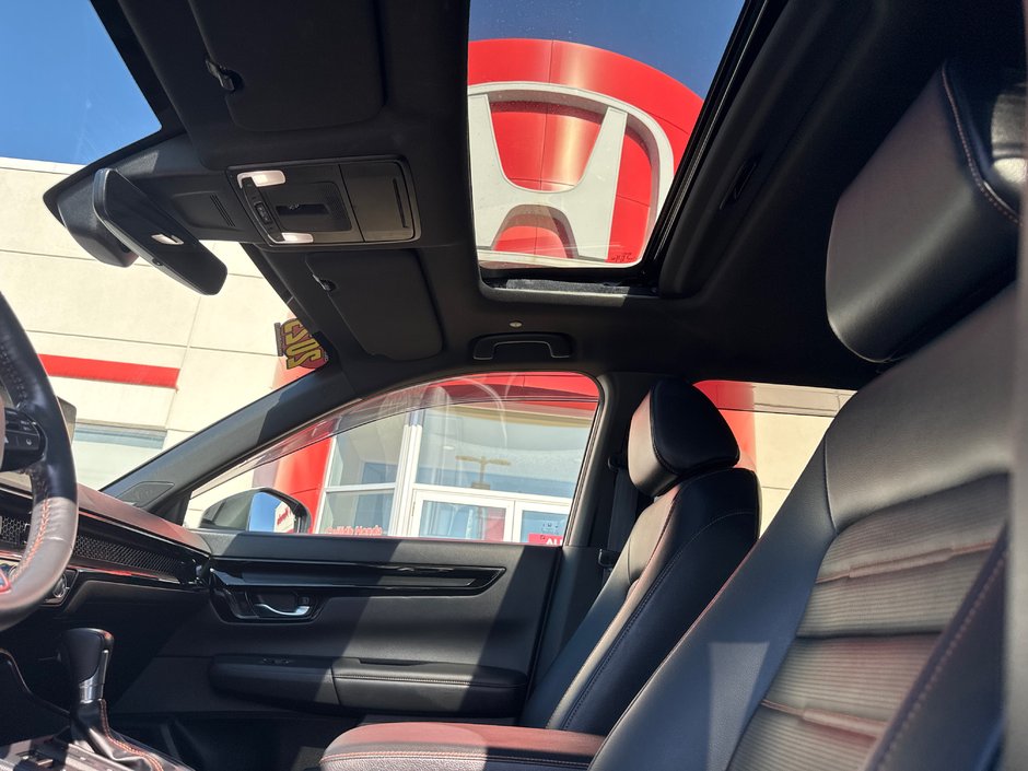 2023 Honda CR-V HYBRID Touring-13