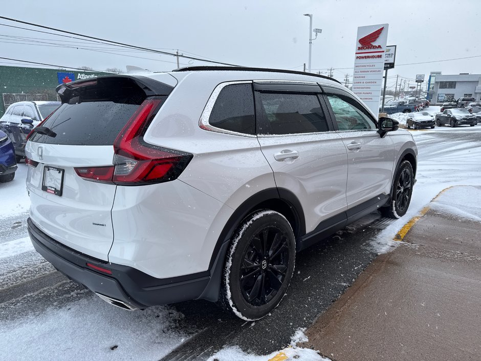 2024 Honda CR-V HYBRID Touring-5