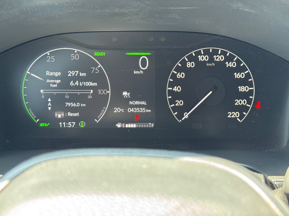 2024 Honda CR-V HYBRID EX-L-20