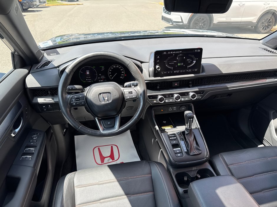 2024 Honda CR-V HYBRID EX-L-9