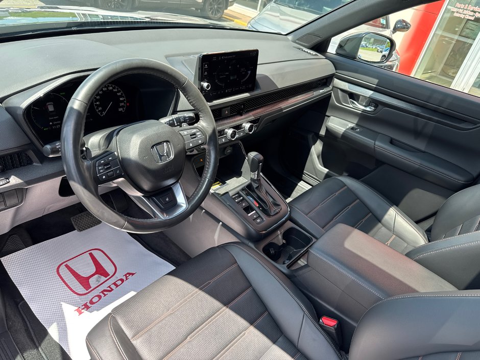 2024 Honda CR-V HYBRID EX-L-10