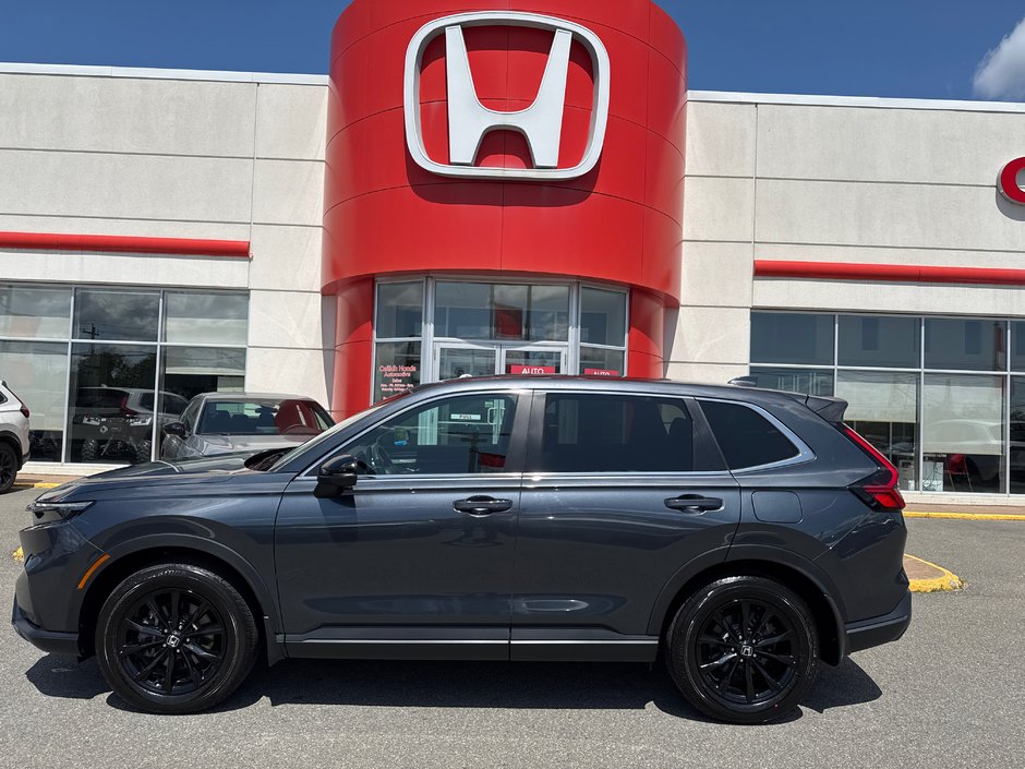 2024 Honda CR-V HYBRID EX-L-3