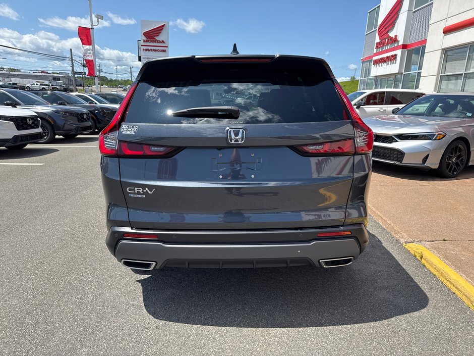 2024 Honda CR-V HYBRID EX-L-5