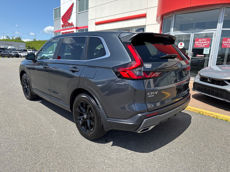 2024 Honda CR-V HYBRID EX-L-4