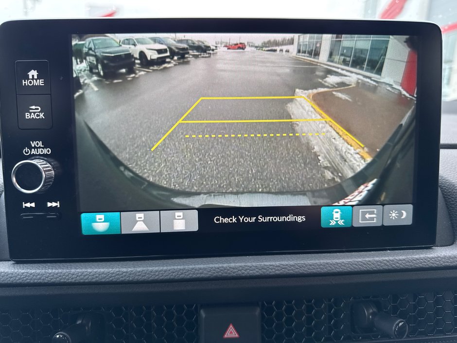 2024 Honda CR-V Hybrid EX-L-20