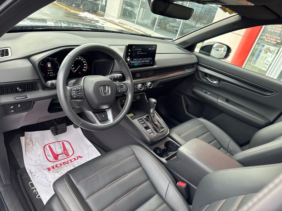 2024 Honda CR-V Hybrid EX-L-8