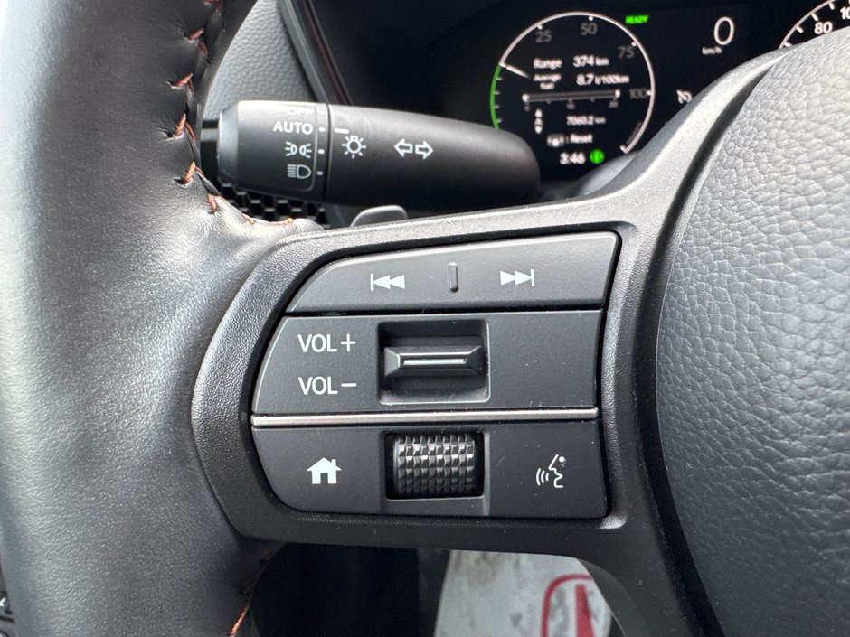 2024 Honda CR-V Hybrid EX-L-16