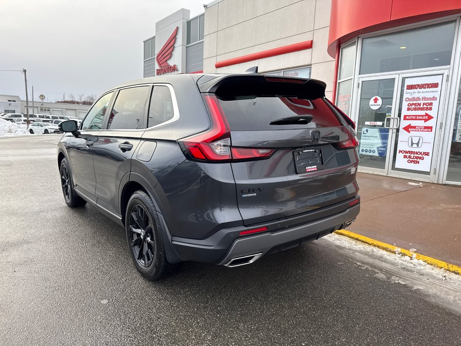2024 Honda CR-V Hybrid EX-L-5