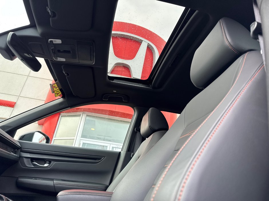 2024 Honda CR-V Hybrid EX-L-9