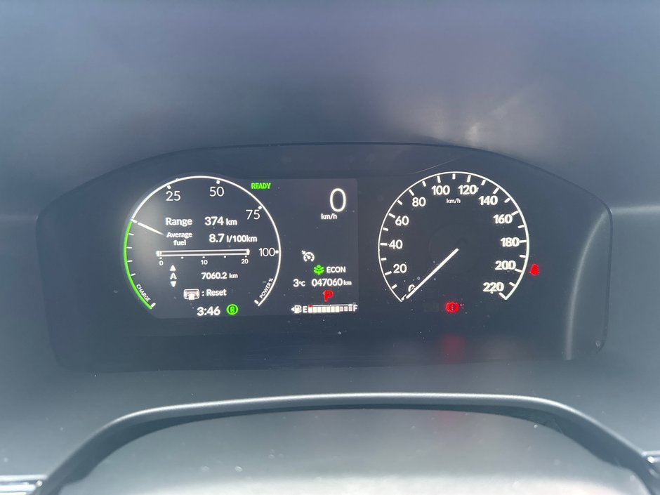 2024 Honda CR-V Hybrid EX-L-15