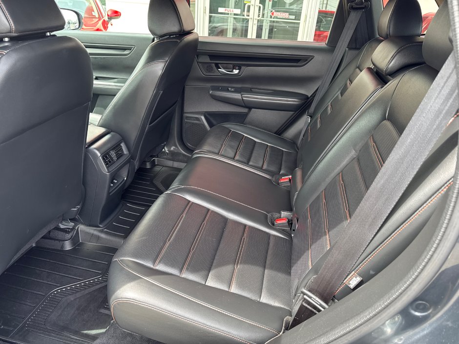 2024 Honda CR-V Hybrid EX-L-8