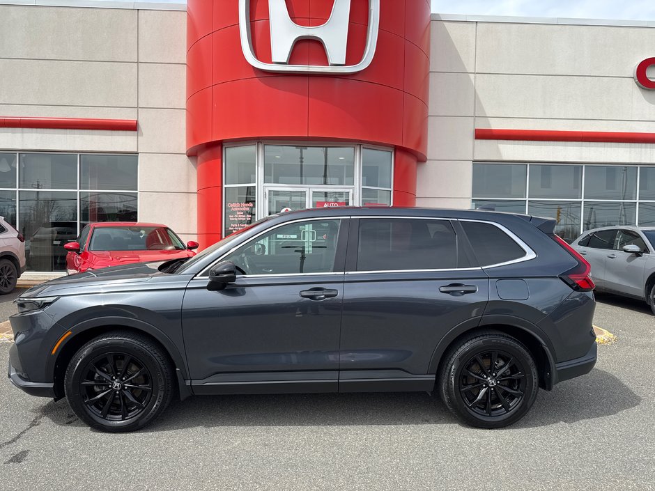 2024 Honda CR-V Hybrid EX-L-4