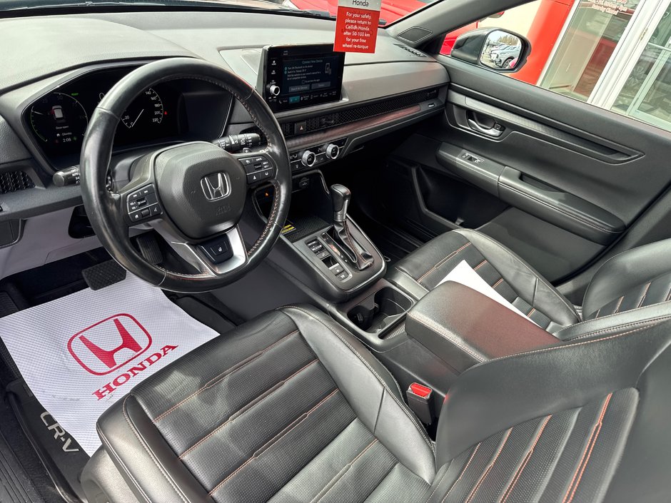 2024 Honda CR-V Hybrid EX-L-10