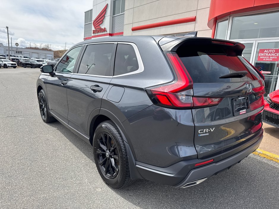 2024 Honda CR-V Hybrid EX-L-5