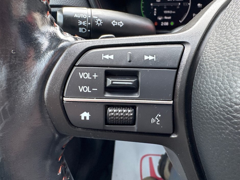 2024 Honda CR-V Hybrid EX-L-16