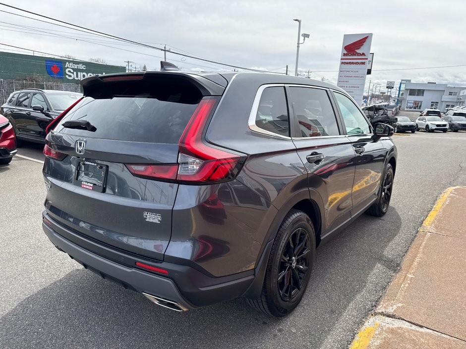 2024 Honda CR-V Hybrid EX-L-7