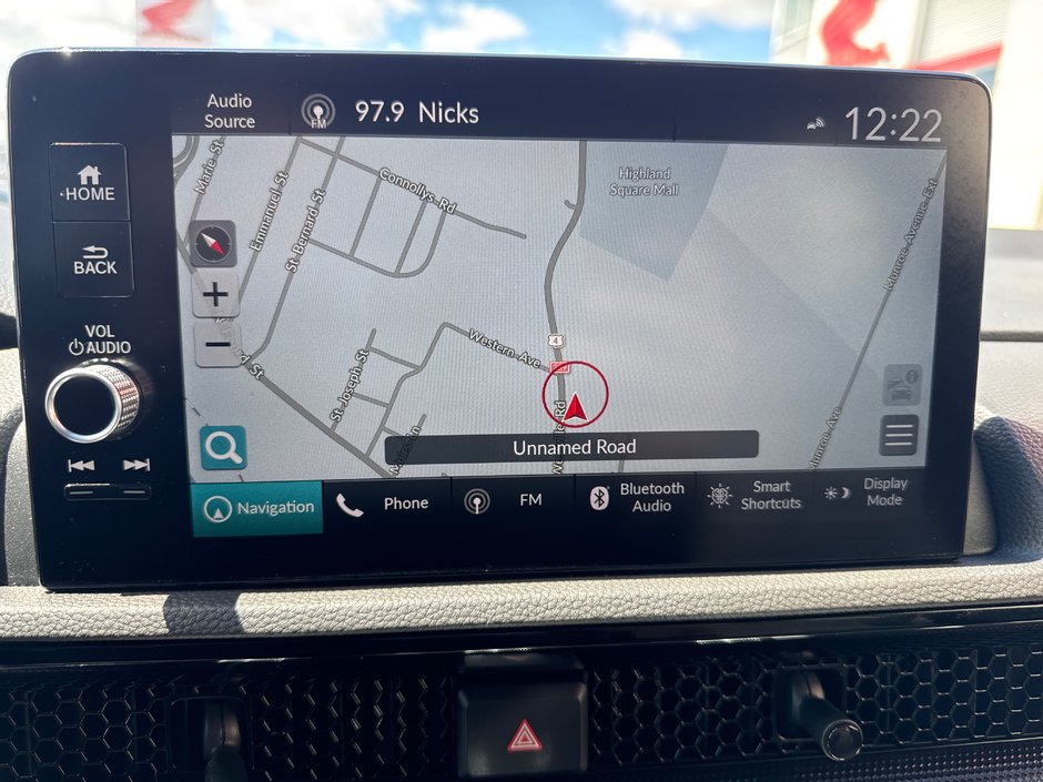 2024 Honda CR-V Hybrid Touring-21