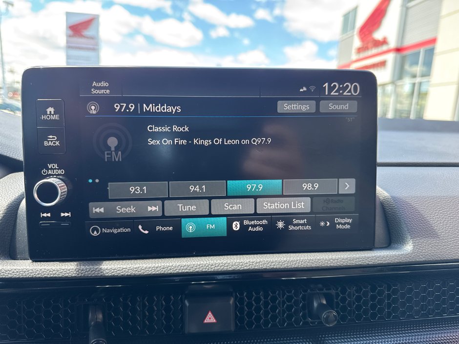2024 Honda CR-V Hybrid Touring-19
