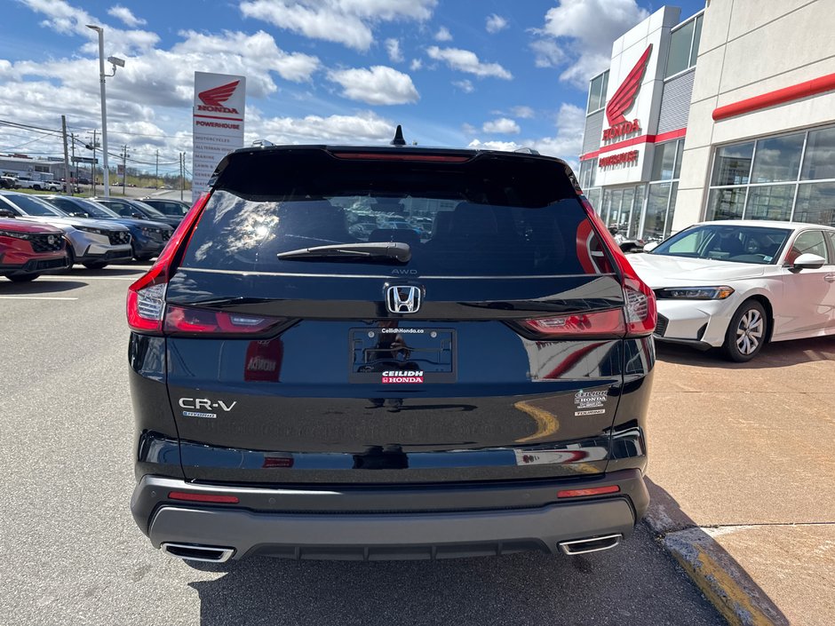 2024 Honda CR-V Hybrid Touring-6