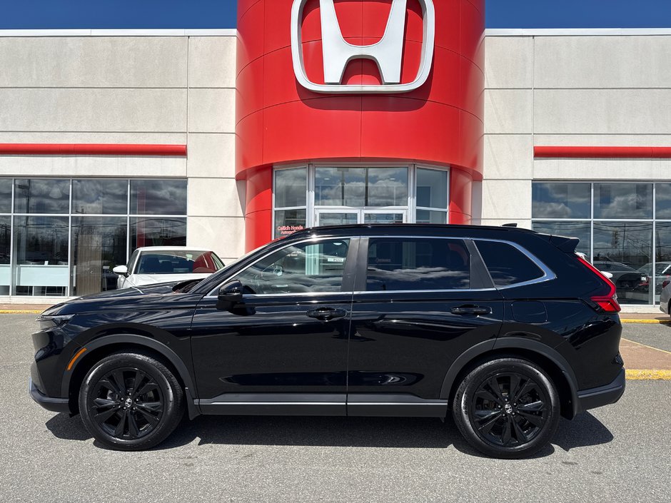 2024 Honda CR-V Hybrid Touring-4