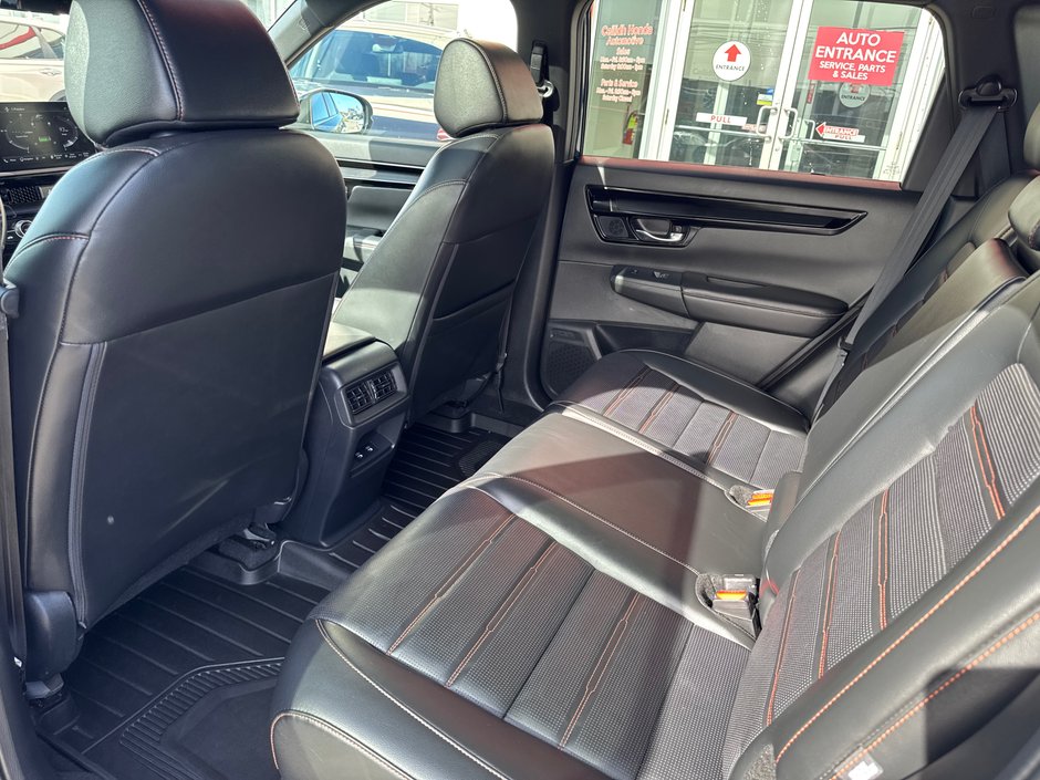 2025 Honda CR-V Hybrid Touring-6