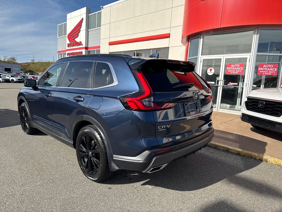 2025 Honda CR-V Hybrid Touring-3